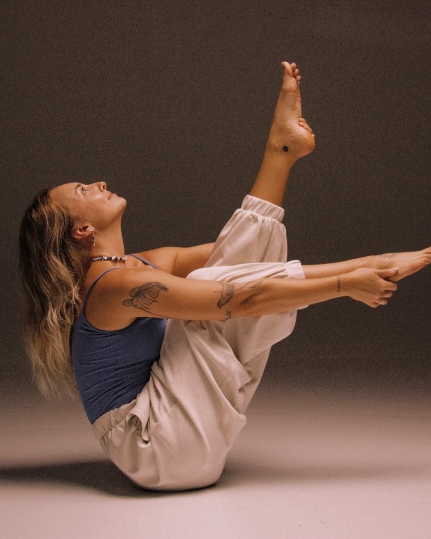 Gabrielle  Martini, Hatha Yoga, Lisbon, Portugal